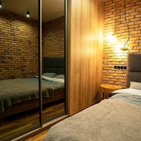 Loft Studio Near Smart Plaza Polytech, Center 키예프 외부 사진